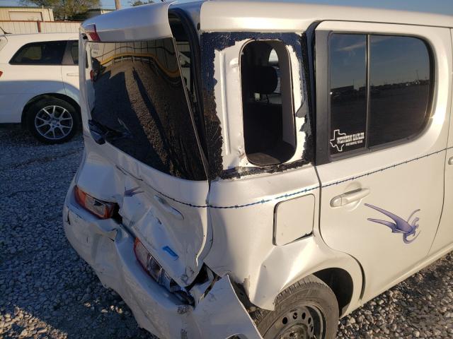 2013 NISSAN CUBE S JN8AZ2KRXDT304897