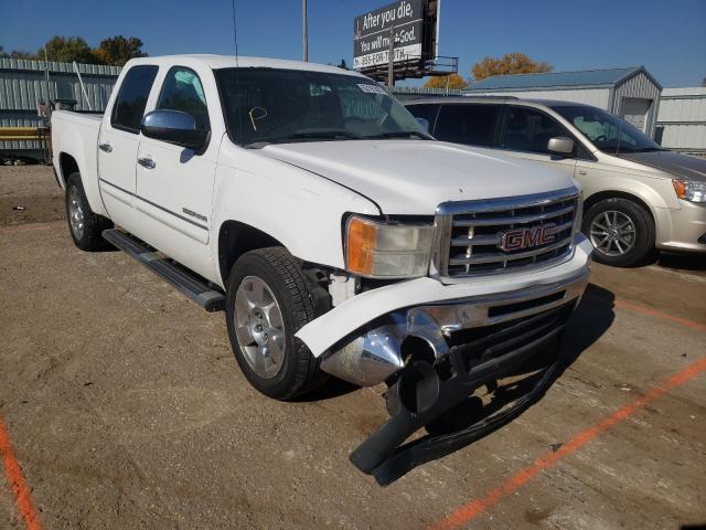 Salvage cars for sale from Copart Wichita, KS: 2011 GMC Sierra C15