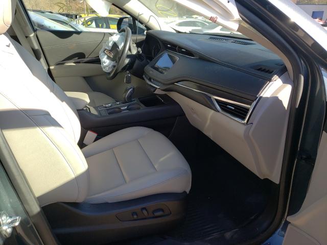 2019 CADILLAC XT4 LUXURY 1GYFZBR44KF175041