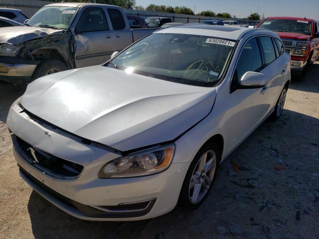 2015 VOLVO V60 PREMIE YV140MEB8F1207025