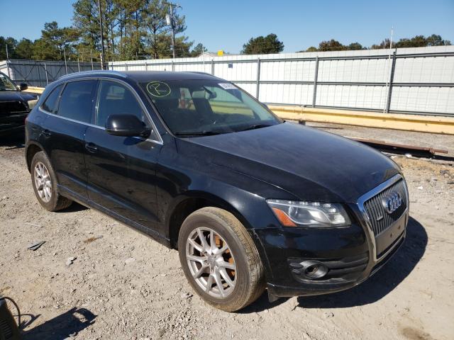 Audi Q5 2012 -auction- 0