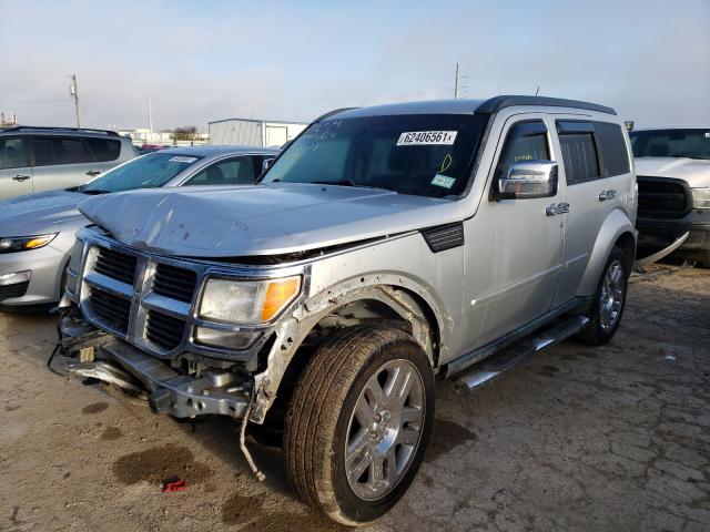 2011 DODGE NITRO HEAT 1D4PT4GK9BW599665