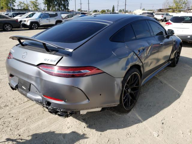 2020 MERCEDES-BENZ AMG GT 53 WDD7X6BB7LA012808