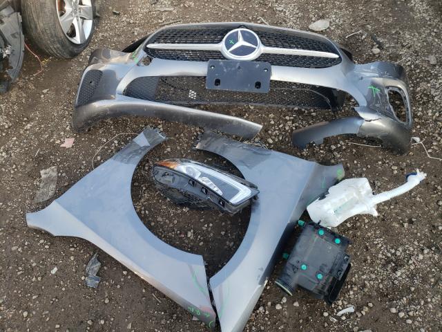 2019 MERCEDES-BENZ A 220 4MAT WDD3G4FB8KW028630