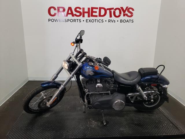 2012 HARLEY-DAVIDSON FXDWG DYNA 1HD1GPM18CC317974