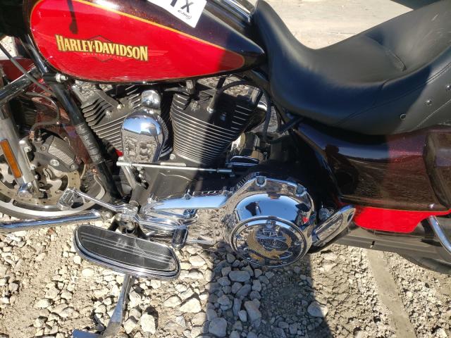 2010 HARLEY-DAVIDSON FLHX 1HD1KB415AB627911