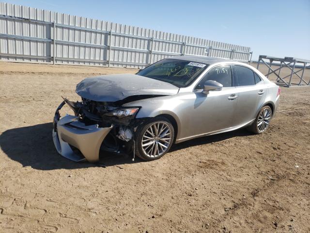 2015 LEXUS ES 250 JTHCF1D20F5024709
