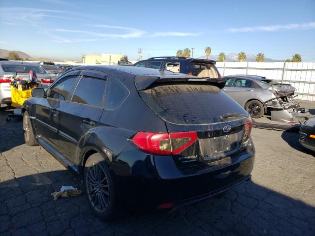 2014 SUBARU IMPREZA WR JF1GR7E6XEG257956