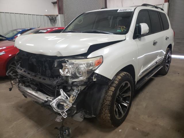 2013 TOYOTA LAND CRUIS JTMHY7AJ2D4009860