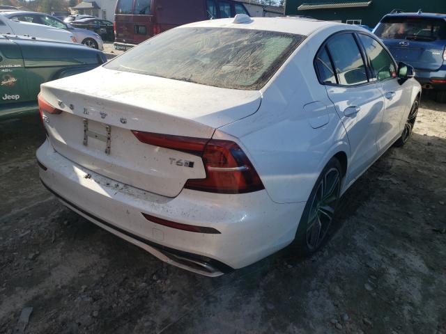 2019 VOLVO S60 T6 R-D 7JRA22TMXKG017621
