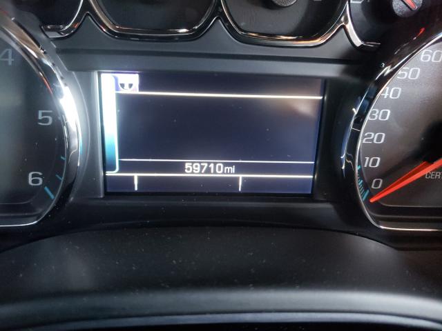 2019 CHEVROLET TAHOE POLI 1GNSKDKC0KR126835