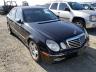 2008 MERCEDES-BENZ  E-CLASS