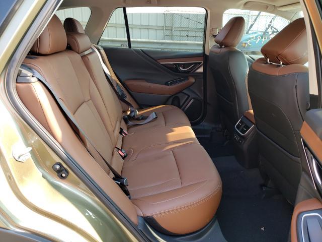 2021 SUBARU OUTBACK TO 4S4BTAPC8M3188708