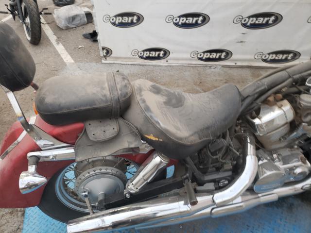 2008 HONDA VT750 C JH2RC50028M400665