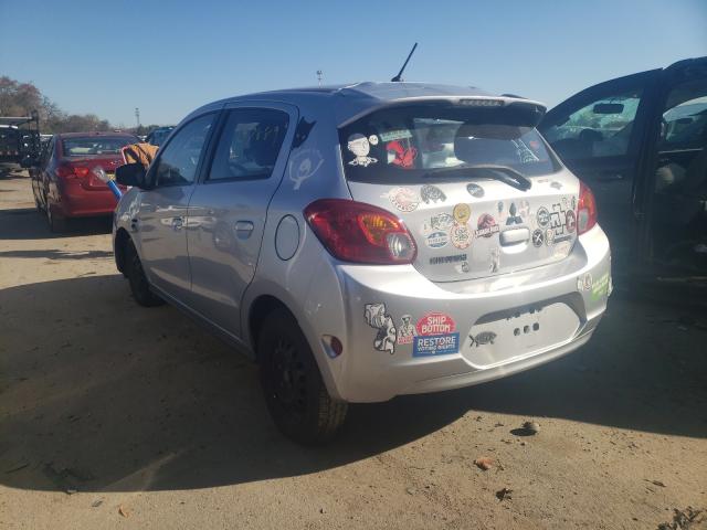 2015 MITSUBISHI MIRAGE DE ML32A3HJ0FH045862