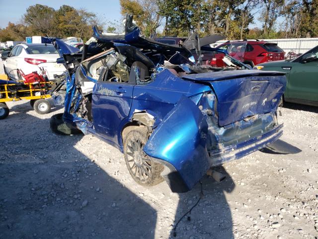 2011 FORD FOCUS SES 1FAHP3GN6BW119257