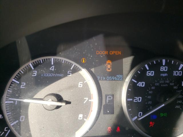 2015 ACURA ILX 20 19VDE1F31FE000785