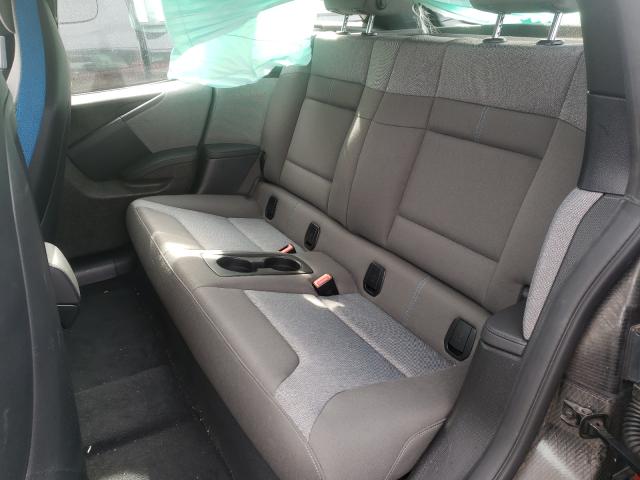 2019 BMW I3 REX WBY8P4C55K7E49487