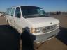 2002 FORD  ECONOLINE