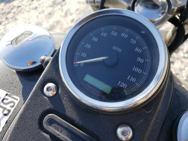 2006 HARLEY-DAVIDSON FXDBI 1HD1GX1186K317455
