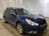 2010 SUBARU  OUTBACK