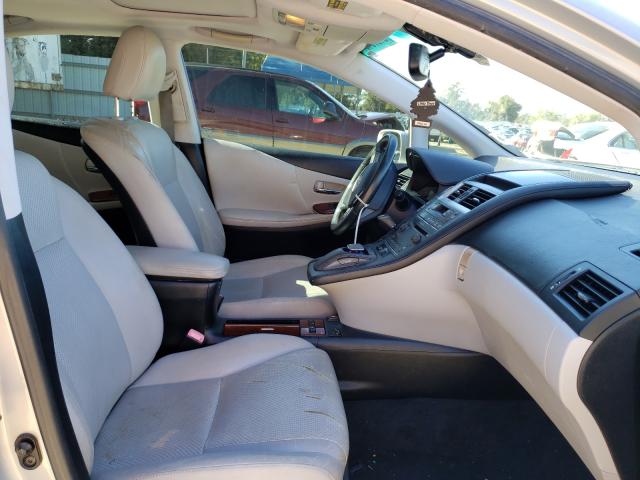 2010 LEXUS HS 250H JTHBB1BA3A2035960