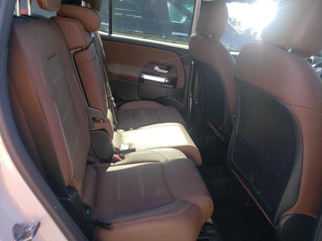 2020 MERCEDES-BENZ GLB 250 4M W1N4M4HB1LW023381