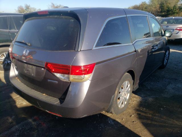 2016 HONDA ODYSSEY SE 5FNRL5H39GB104749