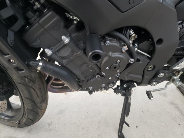 2013 YAMAHA FZ8 N JYARN27E5DA003820