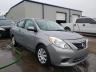 2012 NISSAN  VERSA