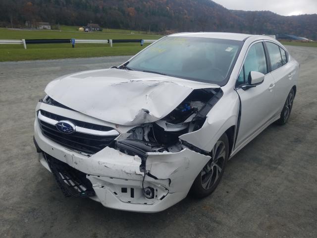 2020 SUBARU LEGACY PRE 4S3BWAC67L3022352