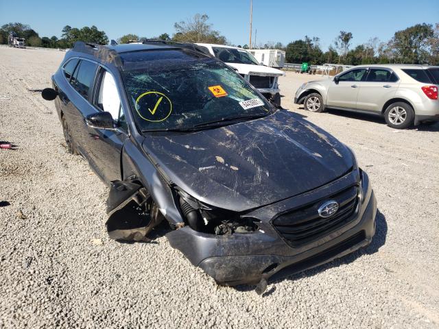 2020 SUBARU OUTBACK ON 4S4BTGKD4L3206218