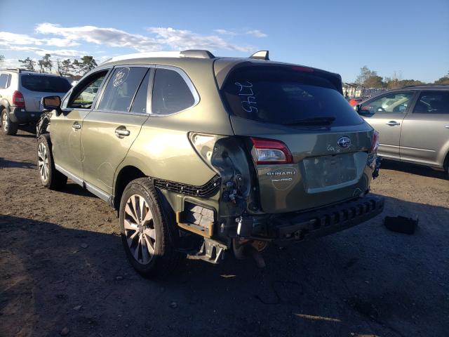 2017 SUBARU OUTBACK TO 4S4BSATC0H3254134