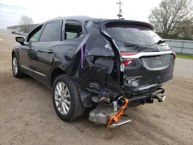 2021 BUICK ENCLAVE PR 5GAEVBKW8MJ159354