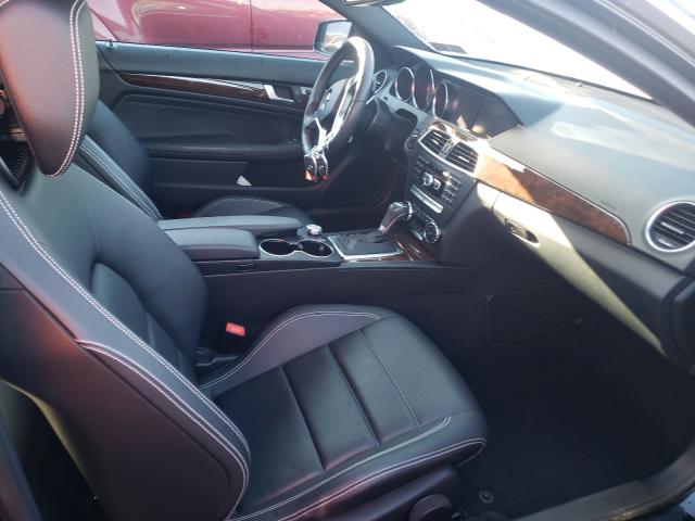 2014 MERCEDES-BENZ C 350 4MAT WDDGJ8JB0EG204120