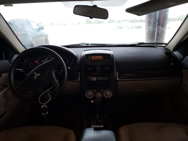 2012 MITSUBISHI GALANT ES 4A32B3FF1CE014901
