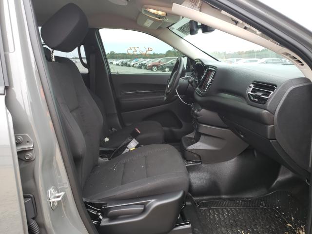 2021 DODGE DURANGO PU 1C4SDJFT7MC683565