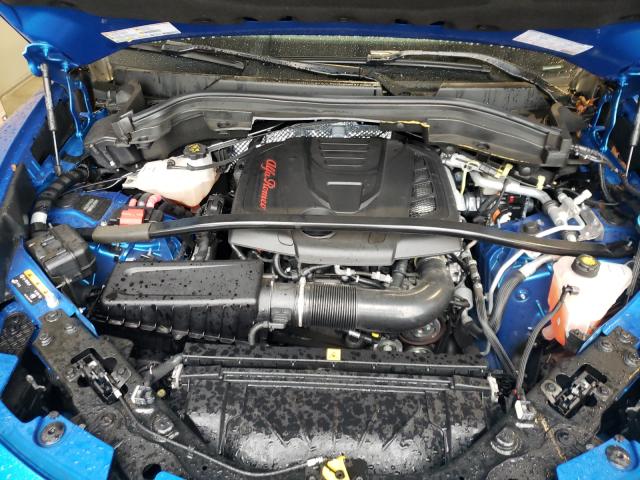 2019 ALFA ROMEO STELVIO TI ZASPAKBNXK7C44255