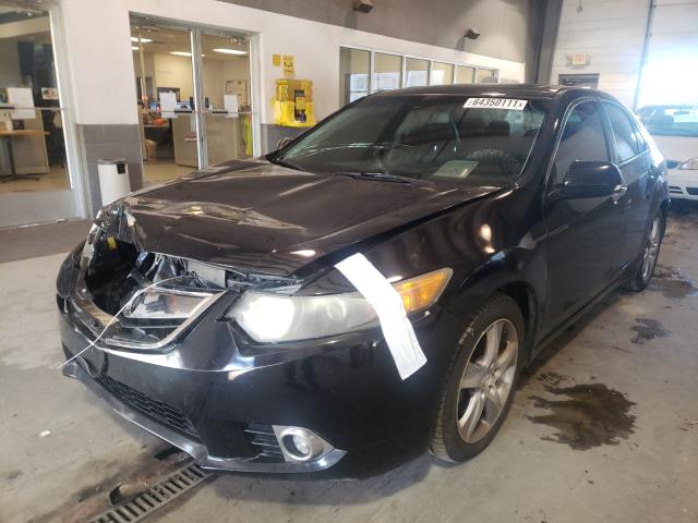 2011 ACURA TSX JH4CU2F66BC004787
