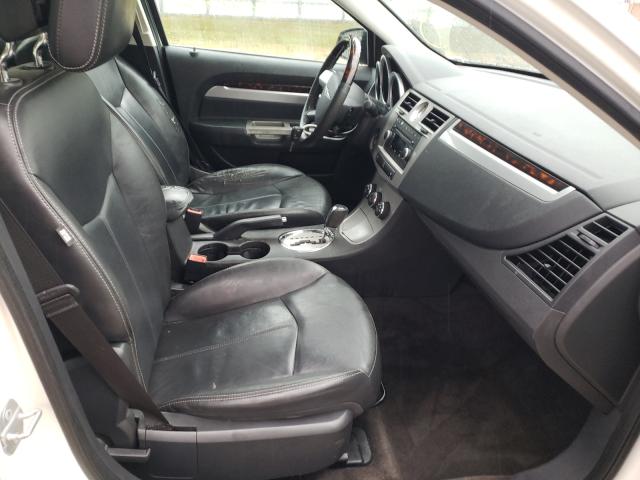 2010 CHRYSLER SEBRING LI 1C3CC5FB2AN148413