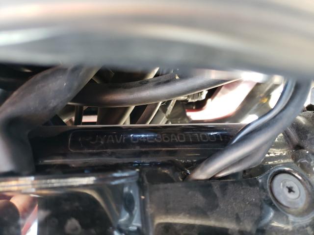 2006 YAMAHA XVZ13 TF JYAVP04E36A011001
