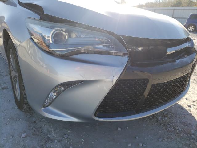 2016 TOYOTA CAMRY LE 4T1BF1FK4GU604784