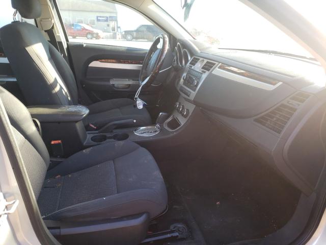 2010 CHRYSLER SEBRING LI 1C3CC5FB7AN103242