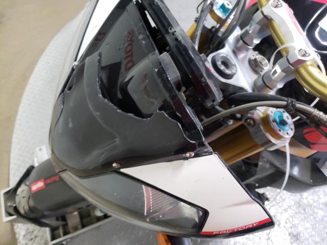 2008 APRILIA TUONO 1000 ZD4RRTT158S000826