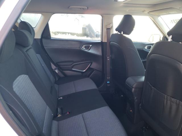 2021 KIA SOUL EX KNDJ33AU9M7764280