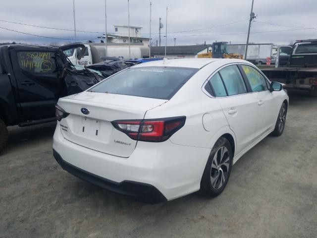 2020 SUBARU LEGACY PRE 4S3BWAC67L3022352
