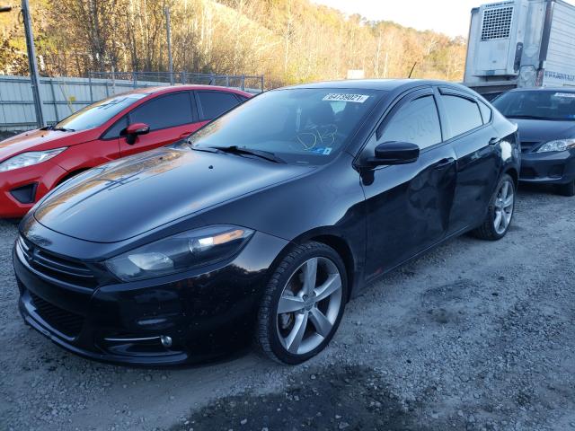 2015 DODGE DART GT 1C3CDFEB7FD123220