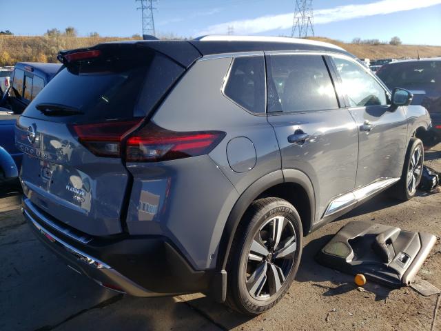 2021 NISSAN ROGUE PLAT JN8AT3DDXMW306916