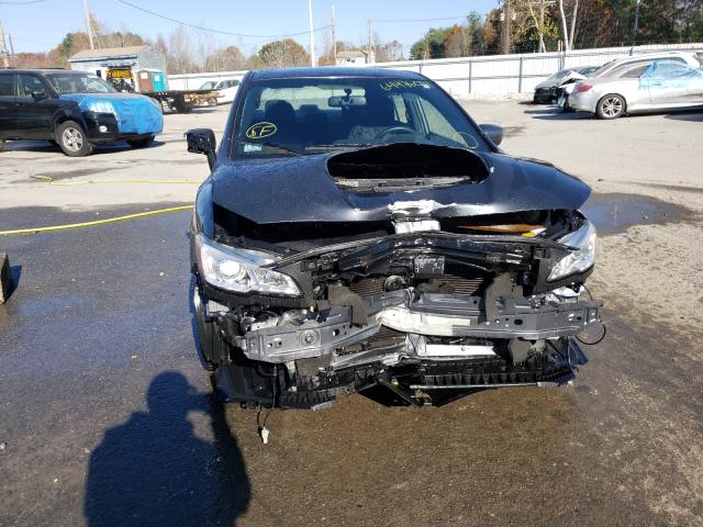 2020 SUBARU WRX JF1VA1A66L9819208
