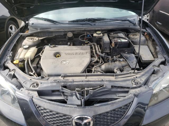JM1BK12GX61469702 Mazda 3 I 2006. Фото: 6